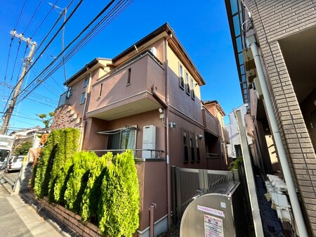 翌檜館外観写真