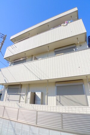 クレオ外観写真