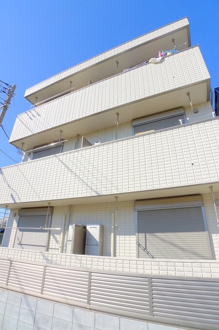 クレオ外観写真