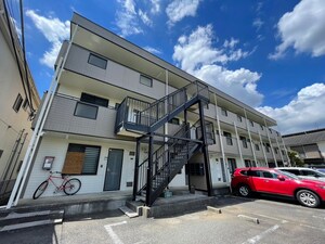 イーストコ－ト外観写真