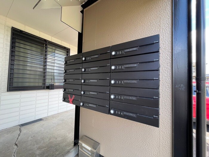 物件外観写真2　(建物設備)