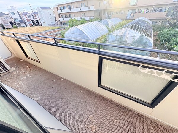 ベランダ・バルコニー