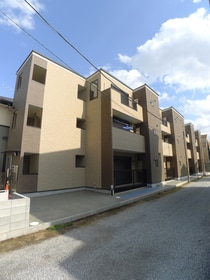 ＭＡＲＩＮ　ＨＯＵＳＥの外観写真