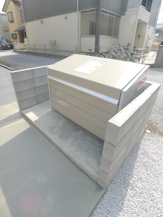 物件外観写真3　(建物設備)