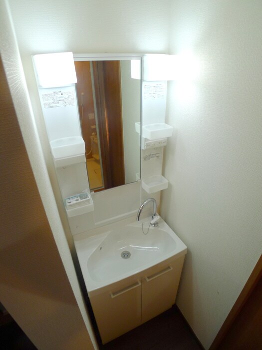 物件内観写真12　(洗面)