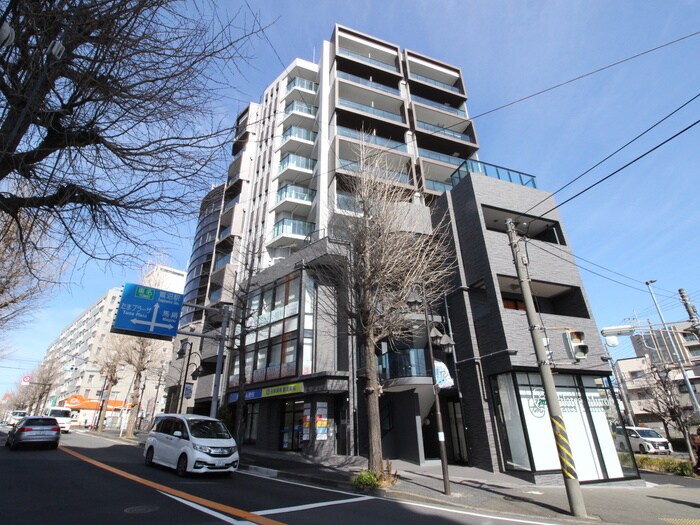 物件外観写真1　(外観写真)