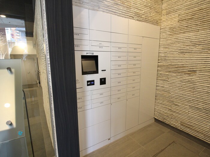 物件外観写真4　(建物設備)