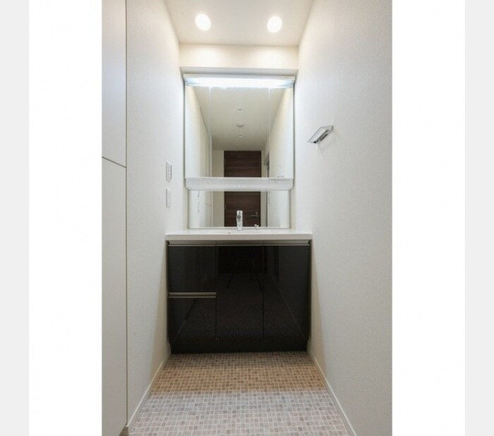 物件内観写真12　(洗面)