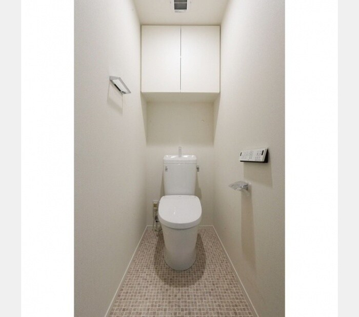 物件内観写真13　(トイレ)