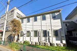 リアナ上石神井アパートメント外観写真