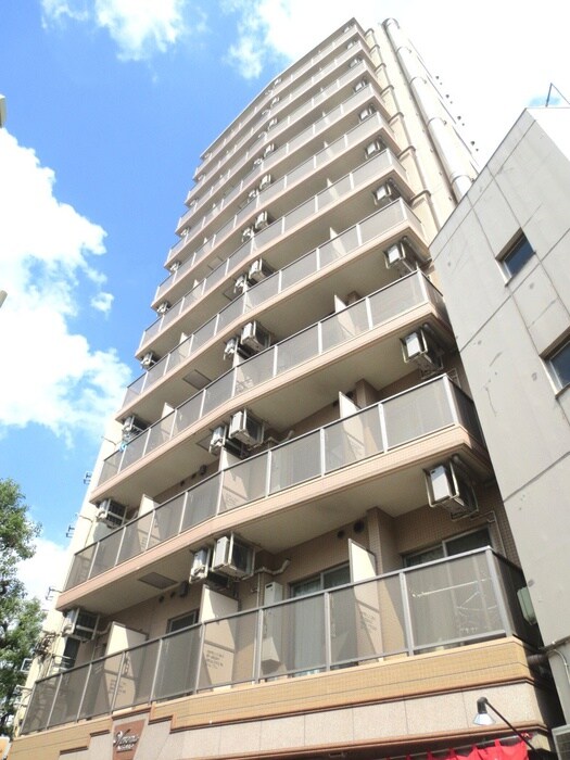 ヴェローナ目黒(701)の物件外観写真