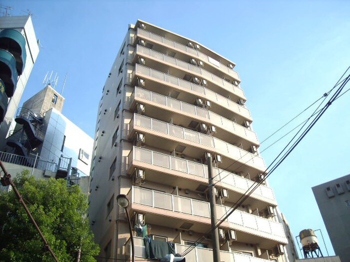 ヴェローナ目黒(701)の物件外観写真