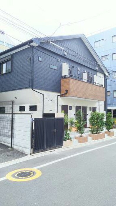 物件外観写真2　(外観写真)