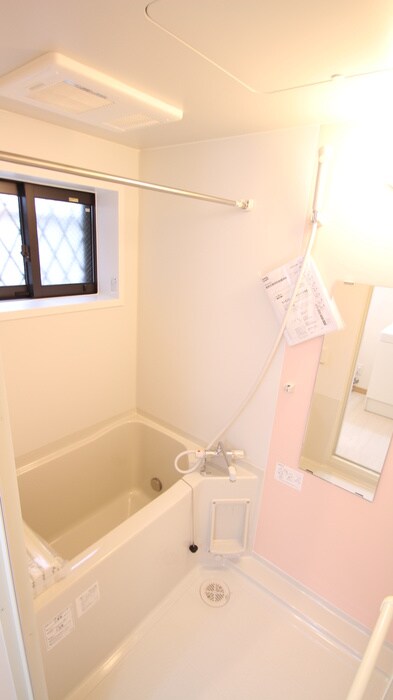 物件内観写真9　(バス／シャワールーム等)