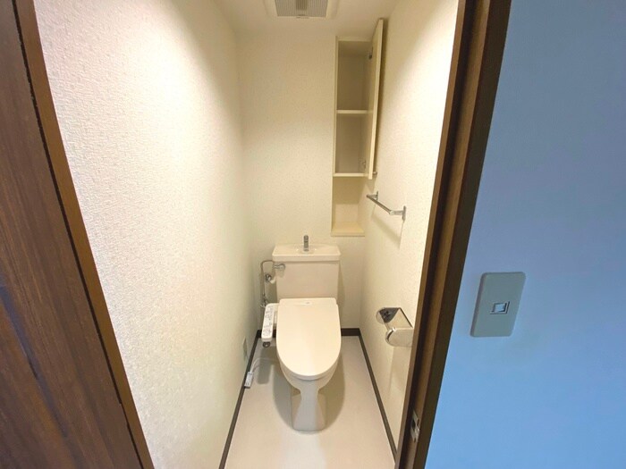 物件内観写真13　(トイレ)