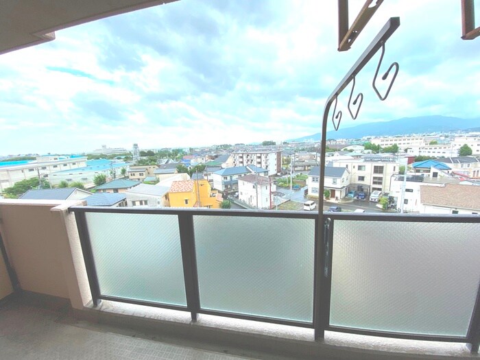 物件内観写真21　(室内からの展望)