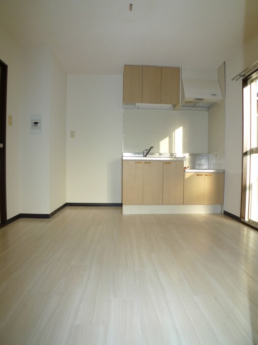 中村ハイツの居室