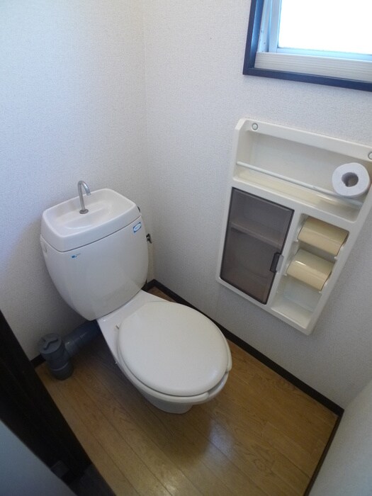 物件内観写真19　(トイレ)