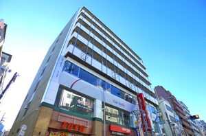 東陽ビルディング外観写真
