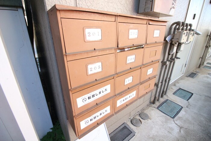 物件外観写真4　(建物設備)