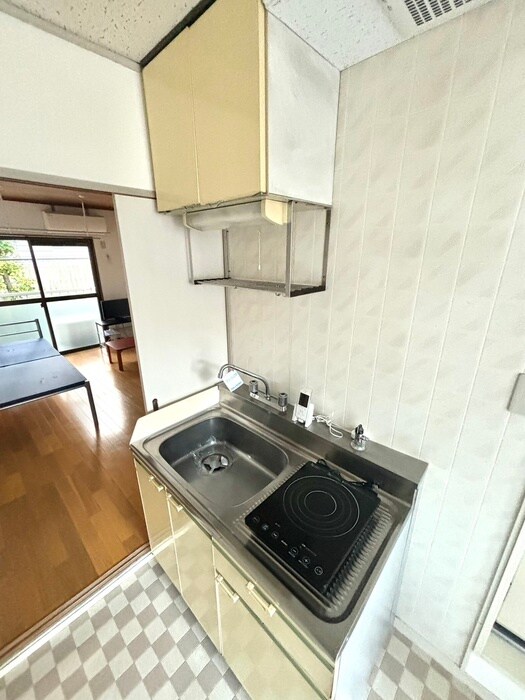 物件内観写真11　(キッチン)