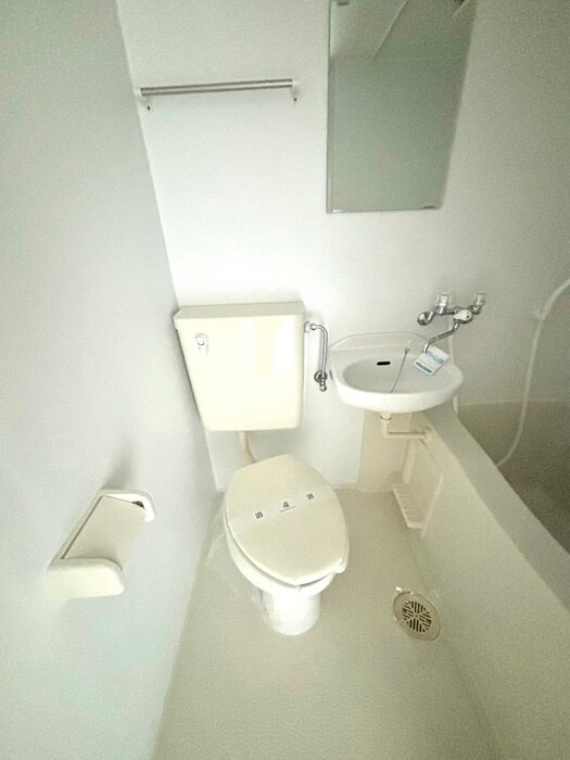 物件内観写真20　(トイレ)