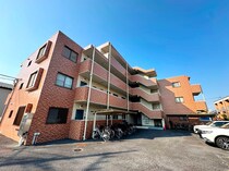 エーデルハイム渋谷の外観写真