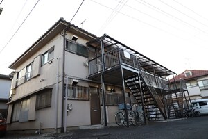 遠藤コ－ポ外観写真