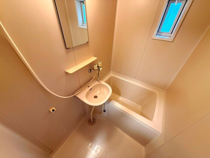 バス／シャワールーム等