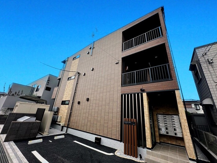 物件外観写真1　(外観写真)