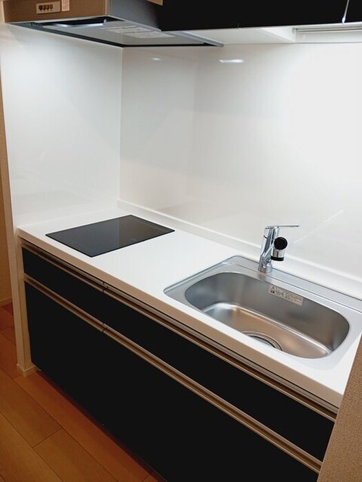ヒカルサ川越のキッチン