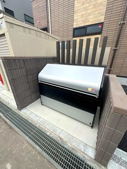 ヒカルサ川越の建物設備