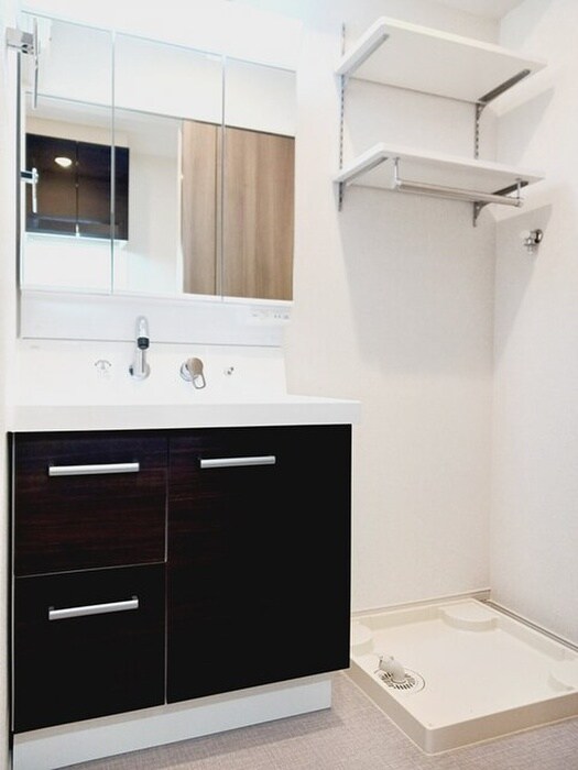 物件内観写真9　(洗面)