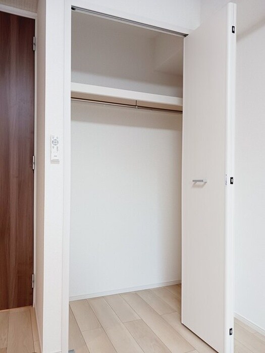 ヒカルサ川越の収納