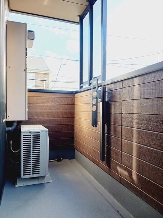 物件内観写真13　(ベランダ・バルコニー)