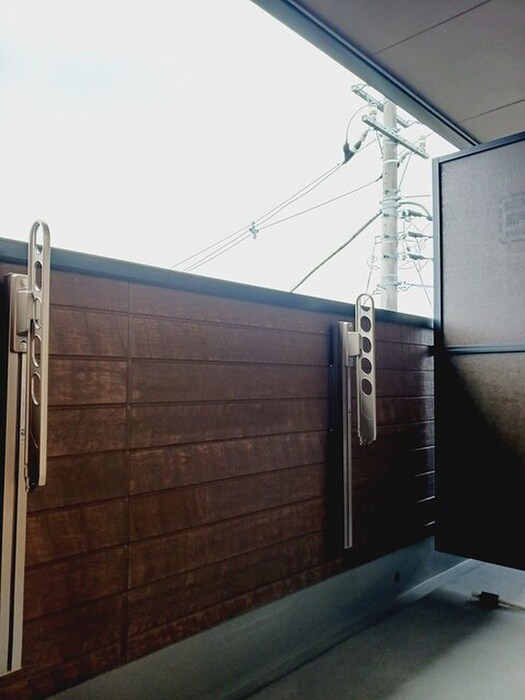 物件内観写真13　(ベランダ・バルコニー)