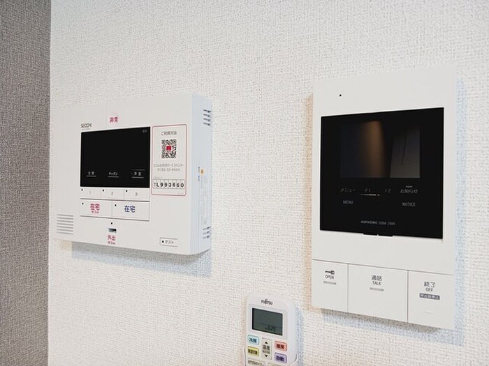 ヒカルサ川越の内観写真