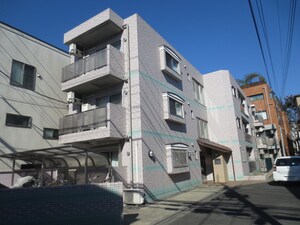 ドリ－ムハイツ外観写真