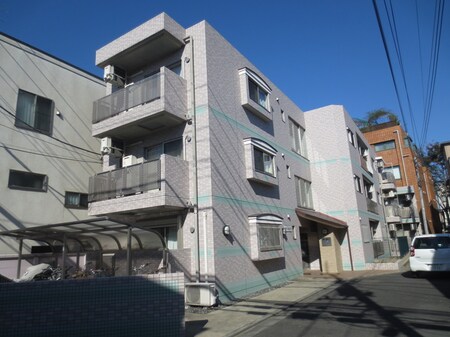 ドリ－ムハイツ外観写真