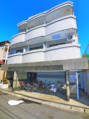 パークテラス堀江外観写真