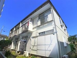 コーポみやま外観写真