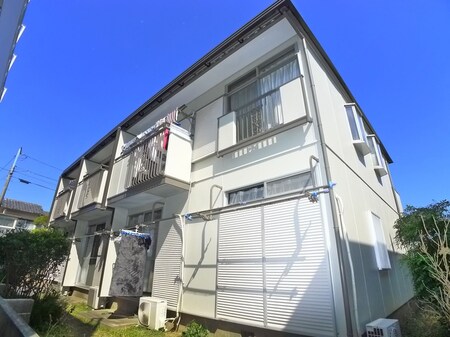 コーポみやま外観写真