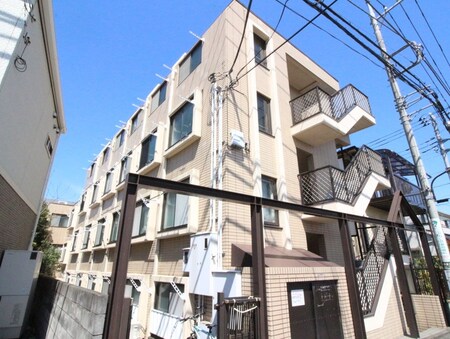 ニューオリエント小金井（406）外観写真
