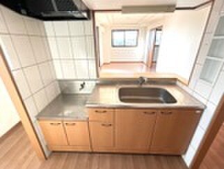 物件内観写真12　(キッチン)