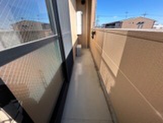 物件内観写真14　(ベランダ・バルコニー)