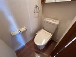 物件内観写真15　(トイレ)
