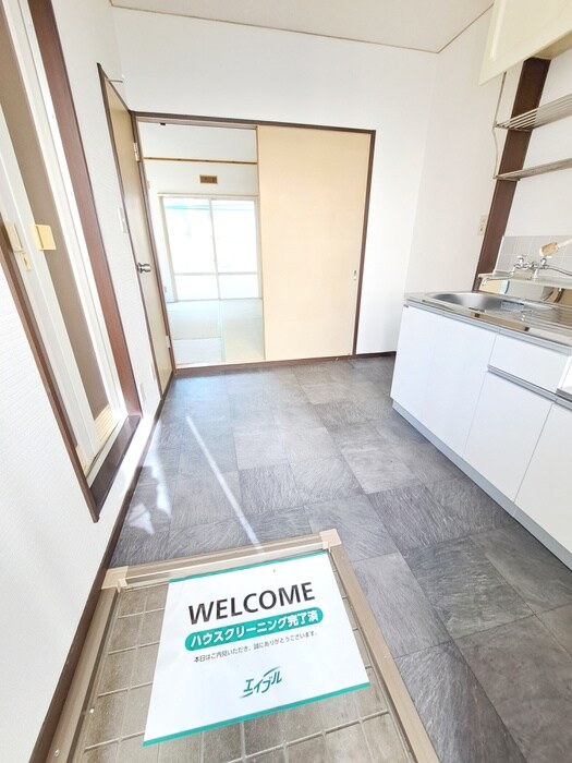 物件内観写真10　(キッチン)