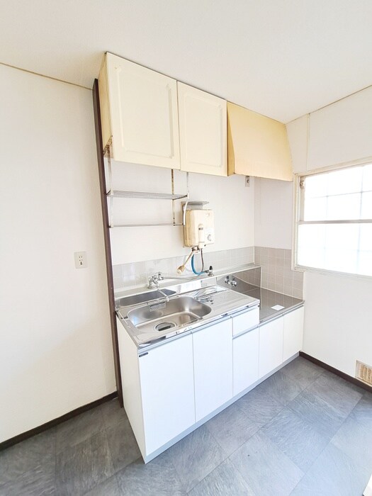 物件内観写真11　(キッチン)