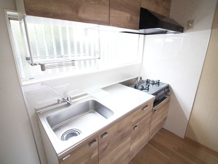 物件内観写真8　(キッチン)