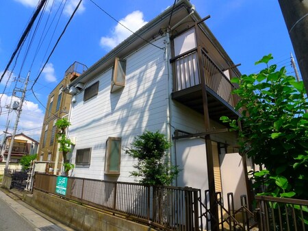 小川ハイム外観写真